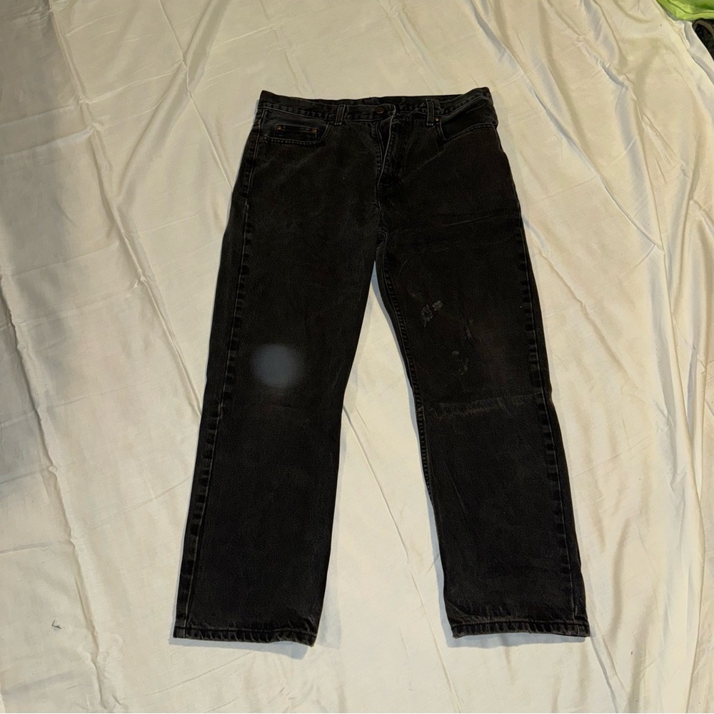 Faded Glory Jeans (34x29)